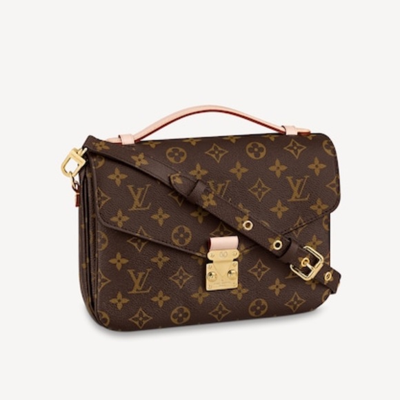 Louis Vuitton Handbags - Louis Vuitton Pochette Metis